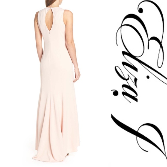 Eliza J Trumpet Evening Dress - Picture 3 of 3